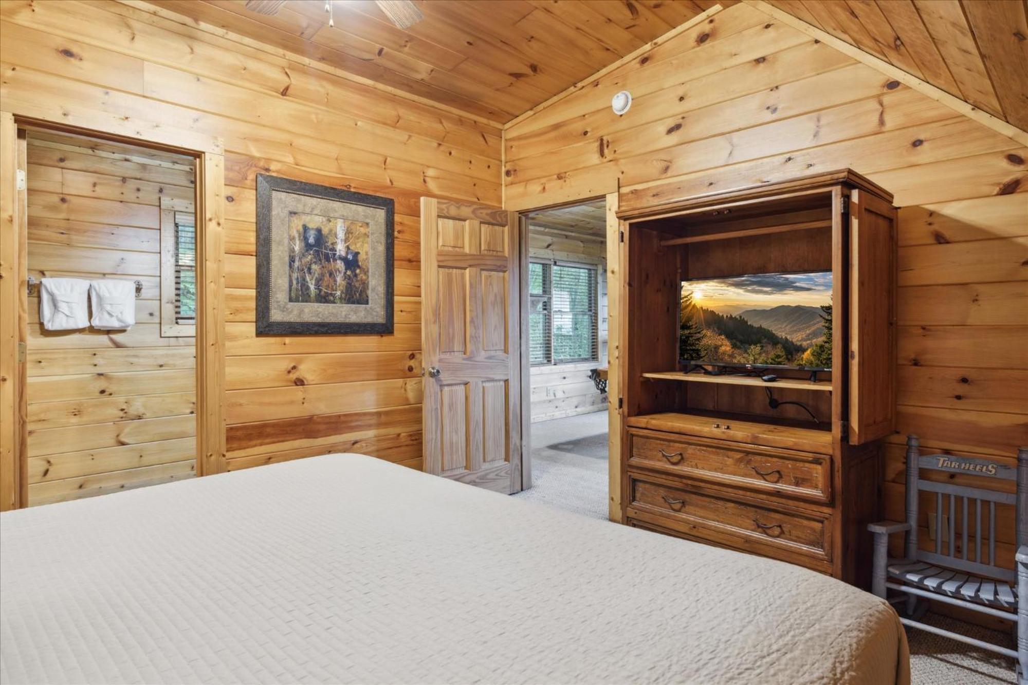 Views, Game Room And Hot Tub Bearway To Heaven Сивиървил Екстериор снимка
